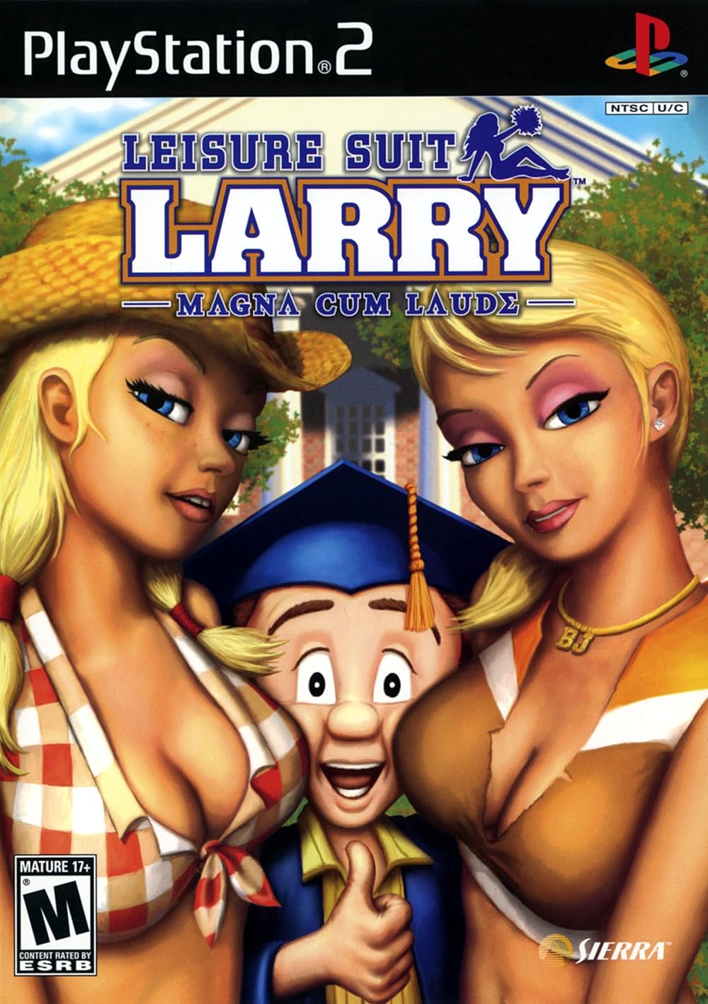 Leisure Suit Larry Magna Cum Laude Nude jean anal