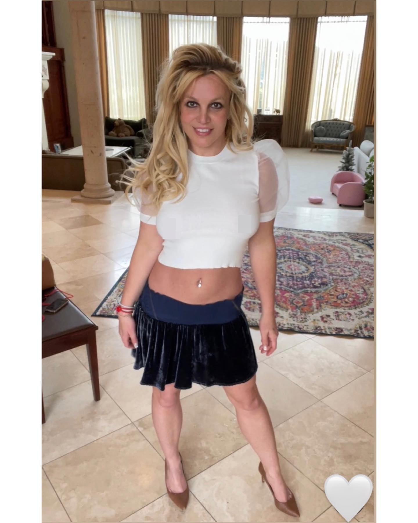 carrie kohler recommends Britney Spears Mini Skirt