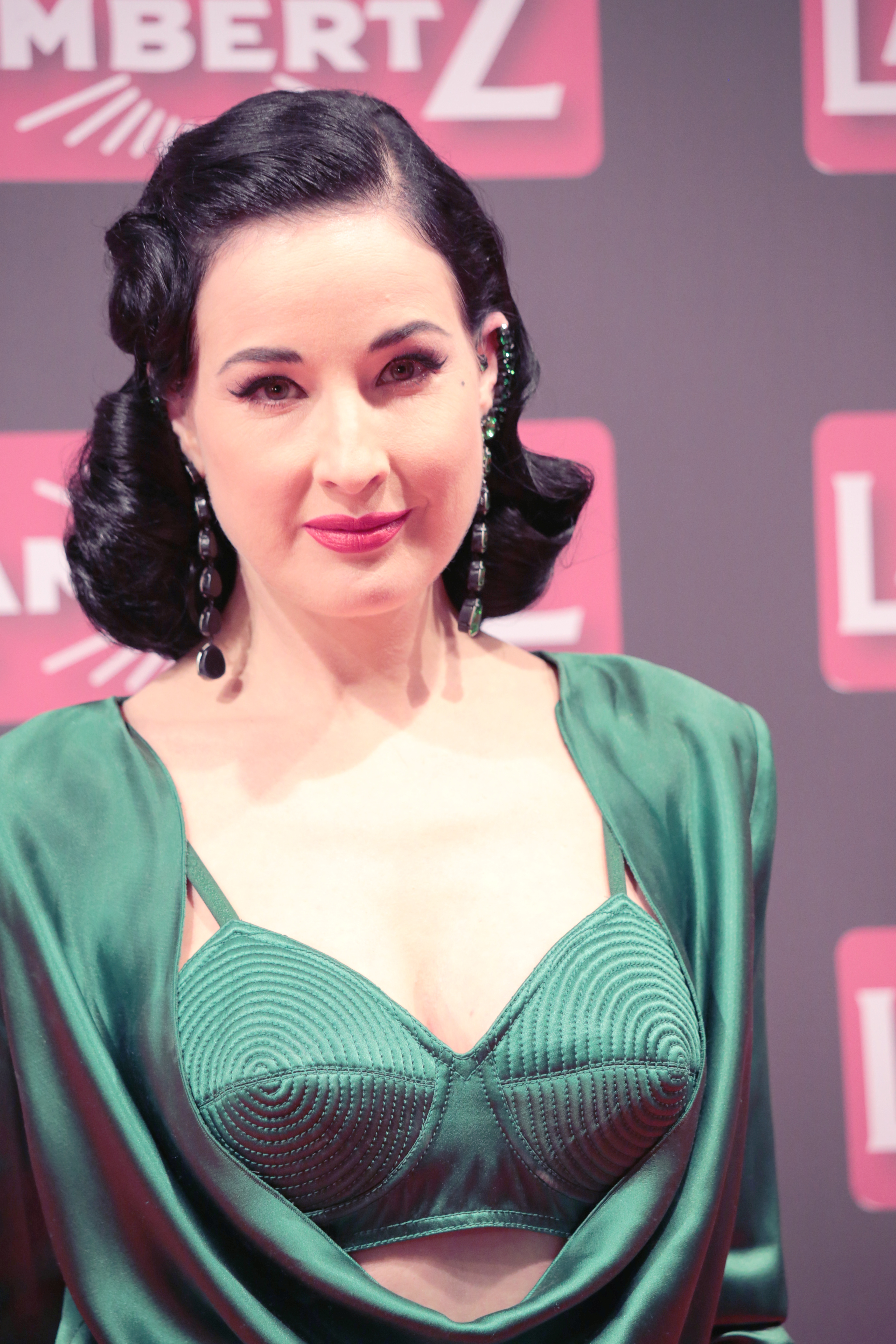 dita von teese bdsm