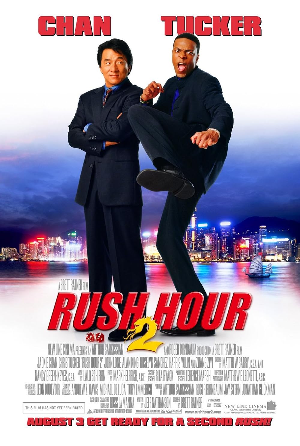 dianne faith recommends Rush Hour 1 Full Movie Download