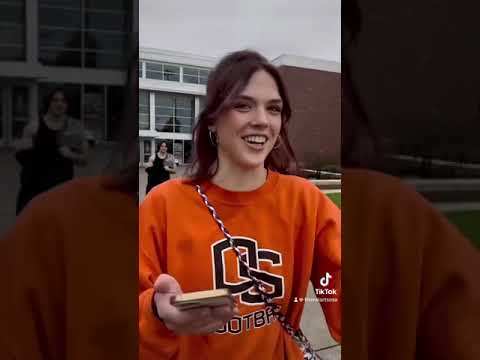 Oregon State Girl Video korean facesitting