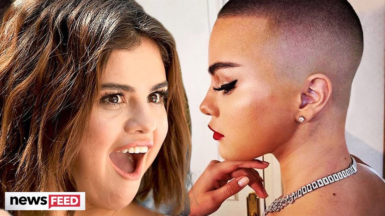 caly catastrophe recommends Selena Gomez Shaved Head