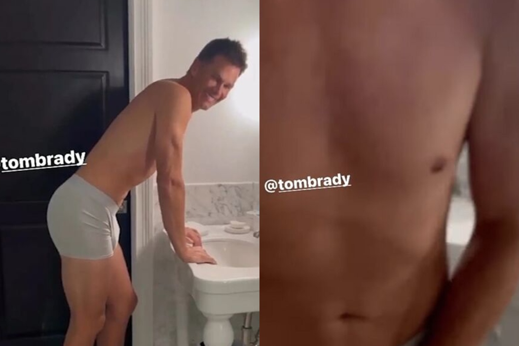 Best of Naked pictures of tom brady