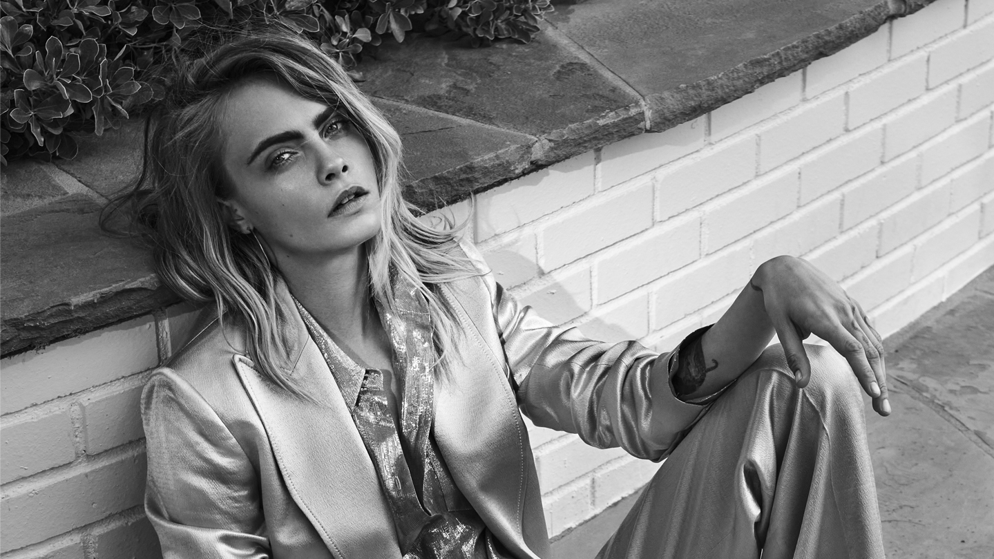 claire bennet recommends Cara Delevingne Uncensored