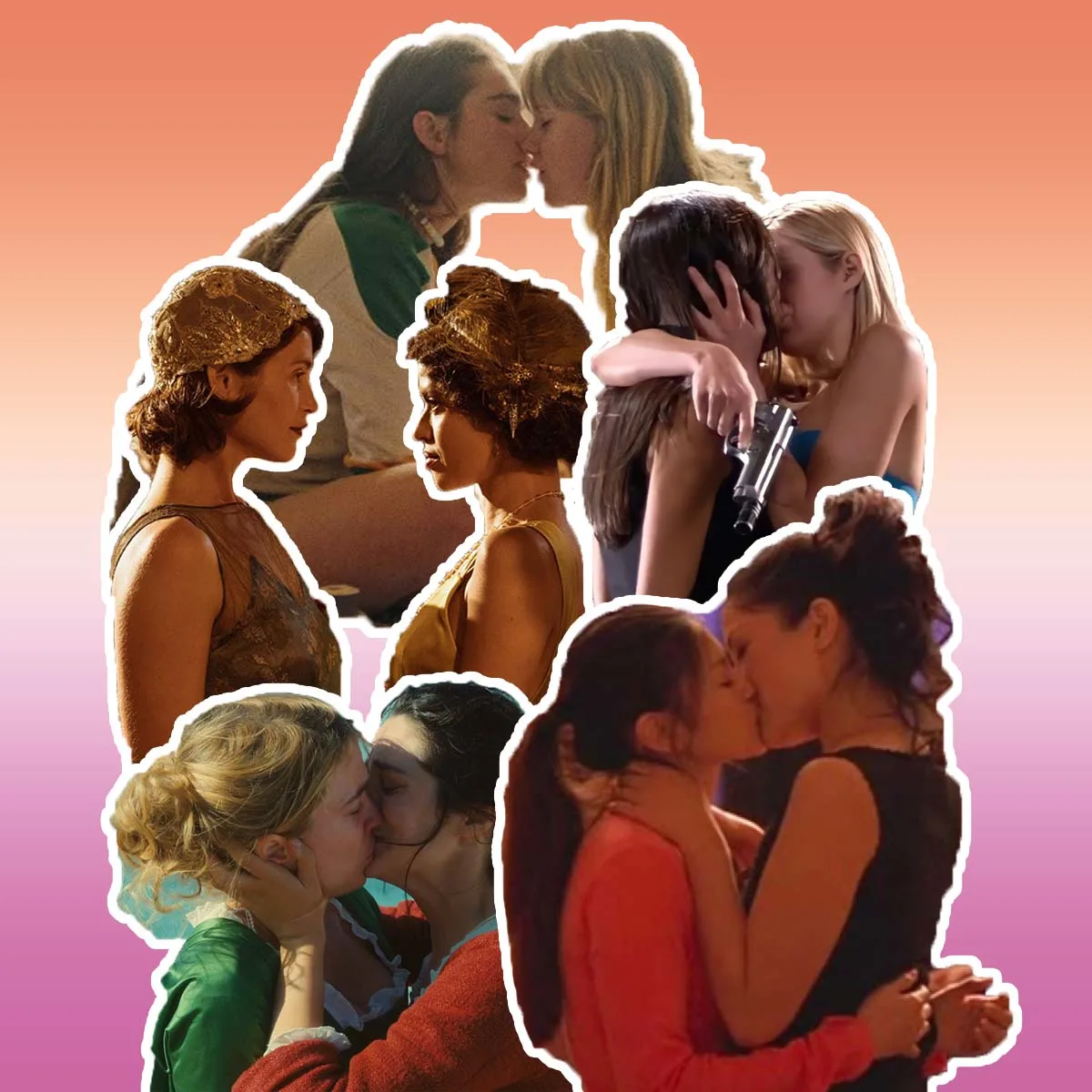 cris coman recommends Julianne Moore Lesbian Kiss