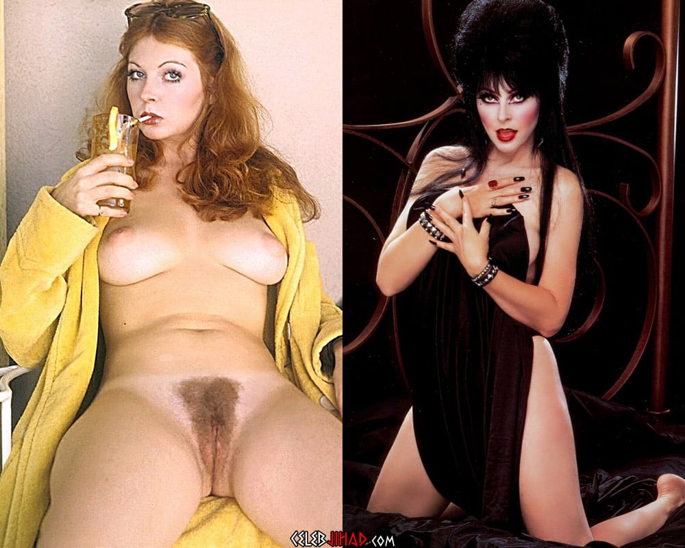 dave bardeau recommends nude pics of elvira pic