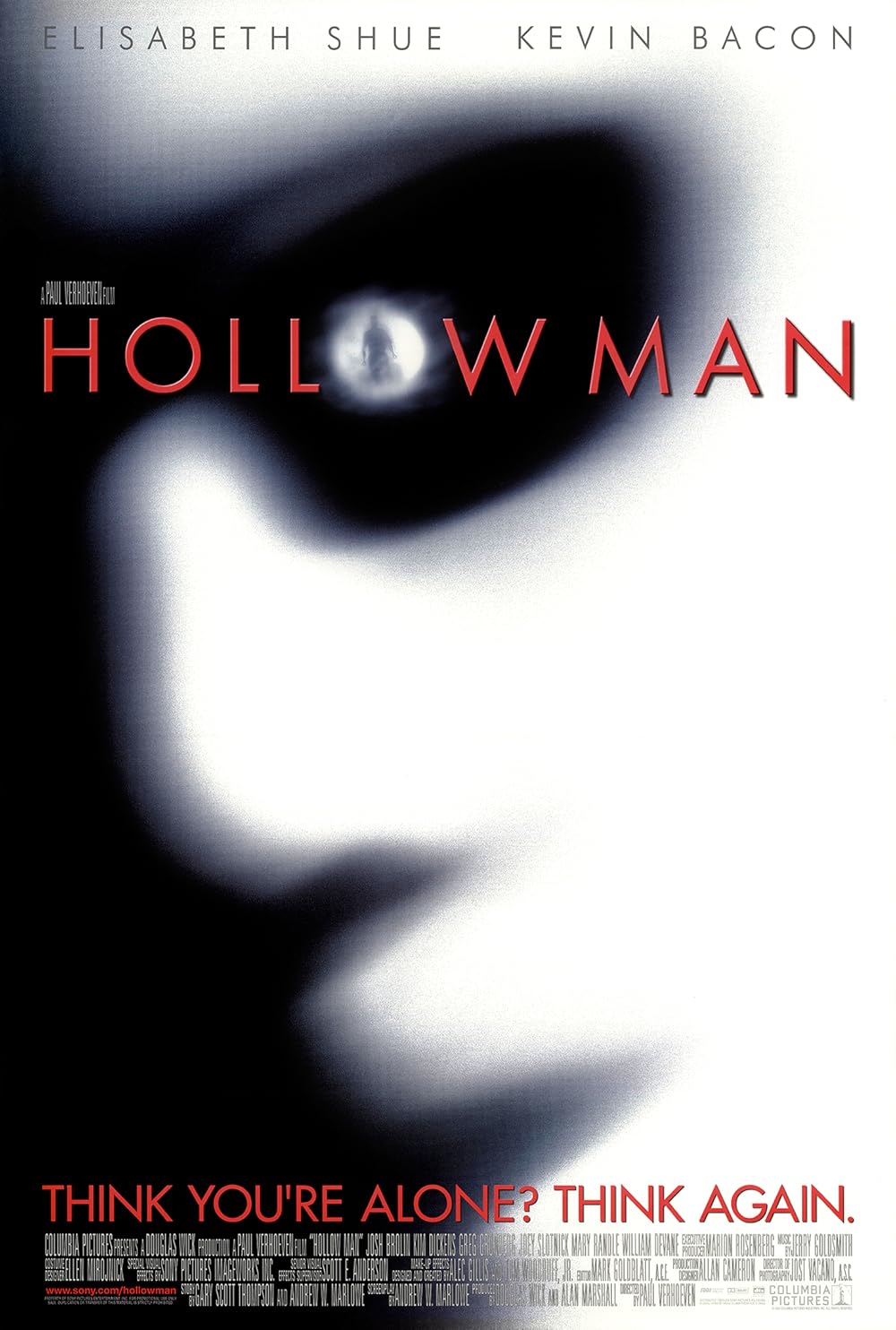 cheryl futrell recommends Hollow Man Rape Scene