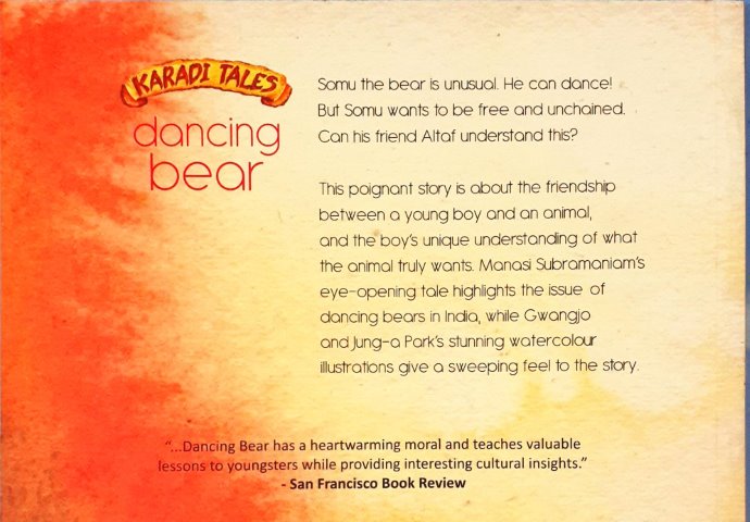 tale of the dancing bear