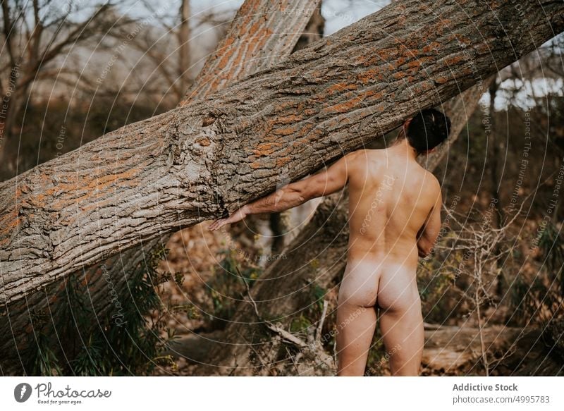 andrew putland add naked men in the woods photo