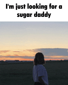 alex chernyavsky recommends looking for sugar daddy meme pic