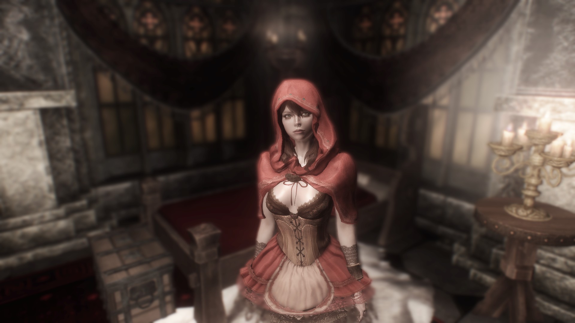 bridgett terry add photo red riding hood skyrim