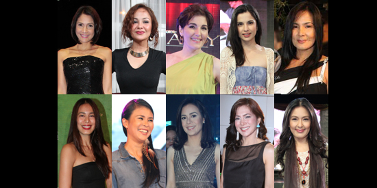 filipina actresses in their 40s