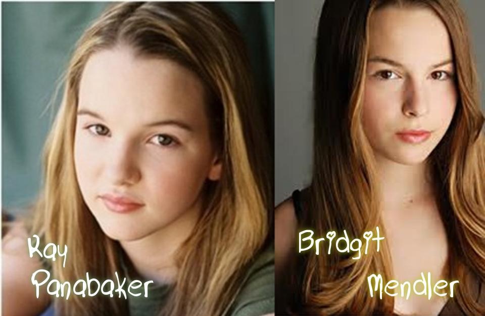 angela mattia add bridgit mendler look alike photo