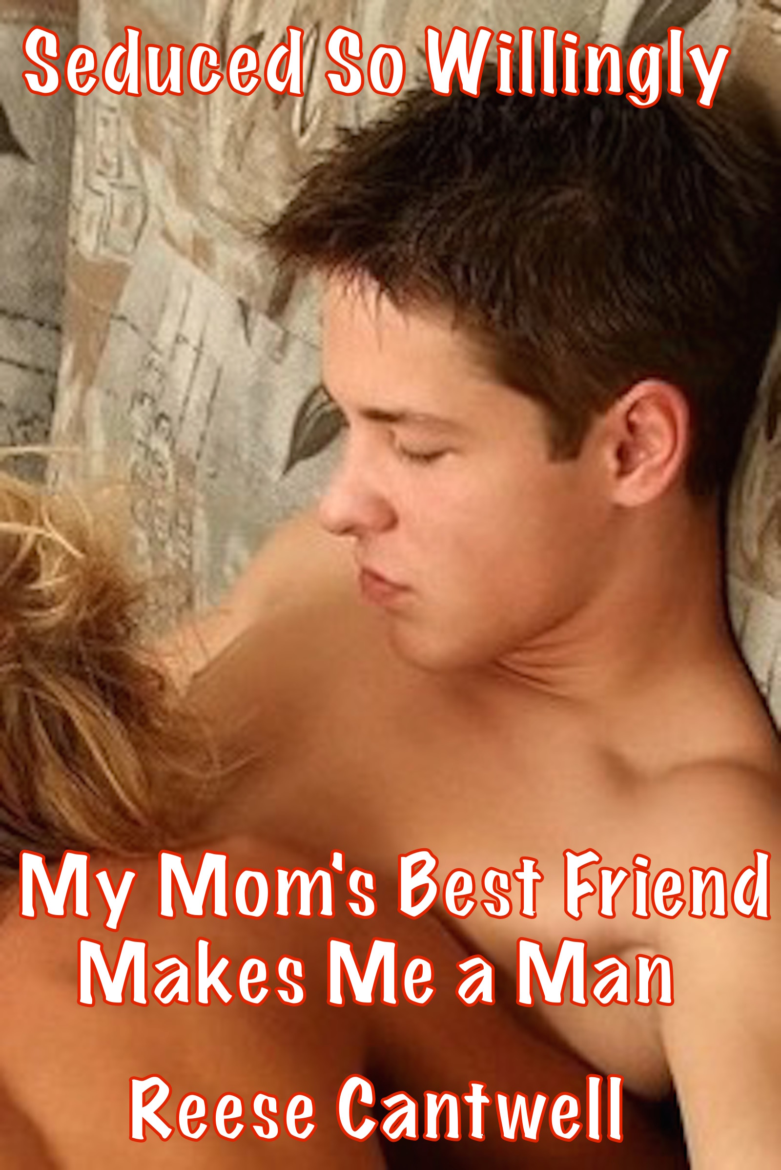 christine attieh recommends seduced by best friends mom pic