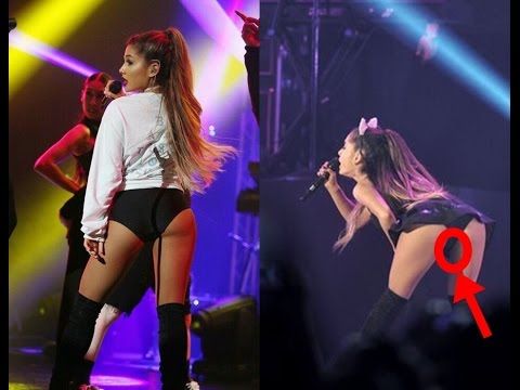 dale goldston share ariana grande sexy tribute photos