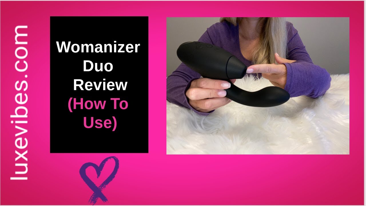 alex basque recommends Womanizer In Use Video