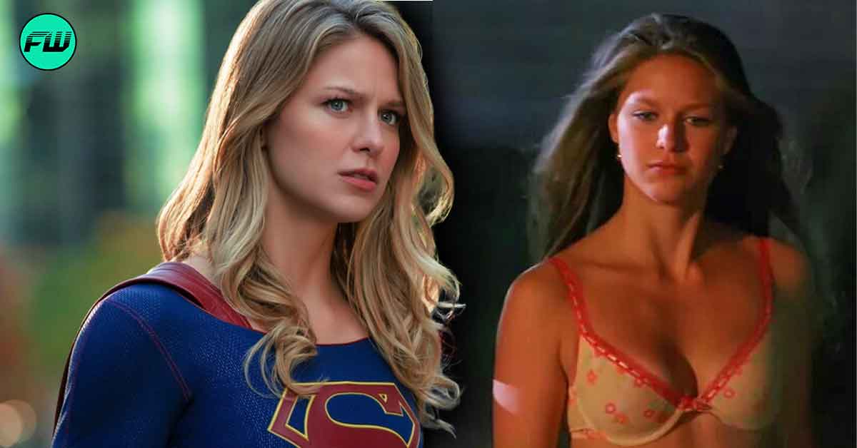 chrystal walsh recommends Melissa Benoist Leak