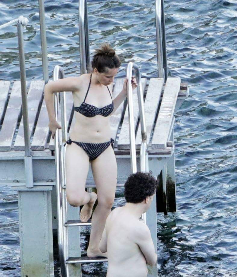 dawnell miller recommends felicity jones hot bikini pic