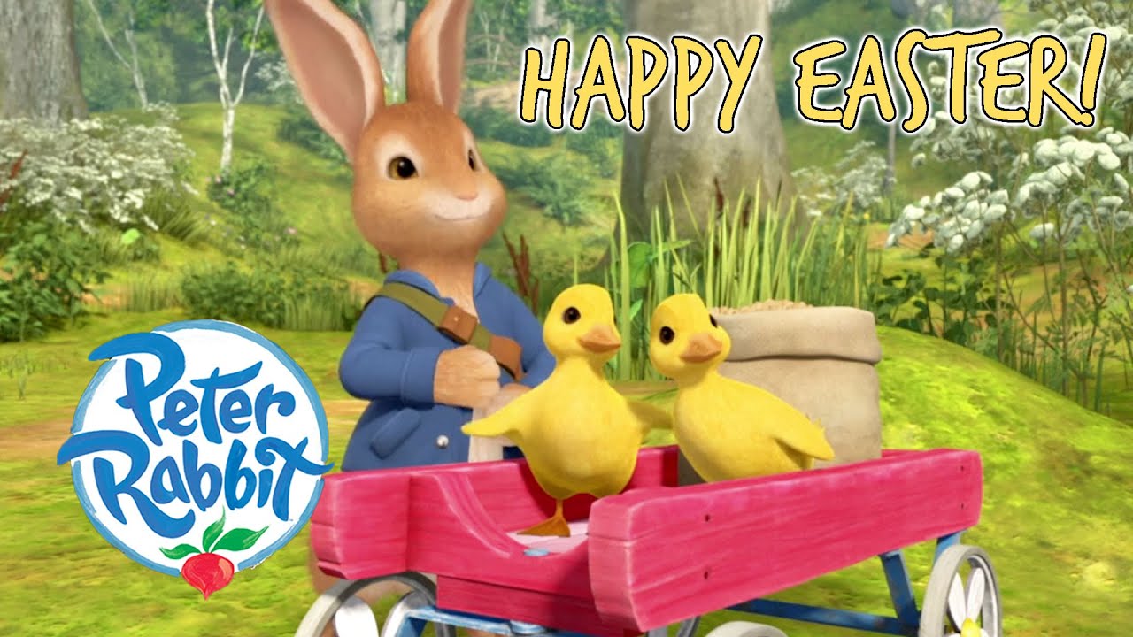 abdi rahman add photo easter bunny movie youtube