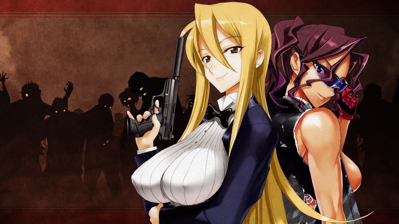 amara konneh recommends Highschool Of The Dead Gallery
