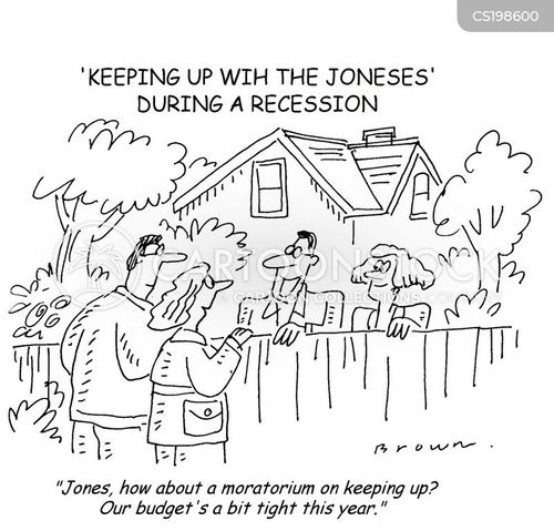 keeping up with the joneses jab comix
