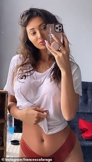 brissa garcia add photo wet t shirt selfies