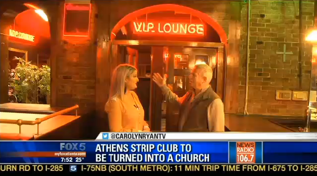 anne flitcroft recommends Strip Club In Athens