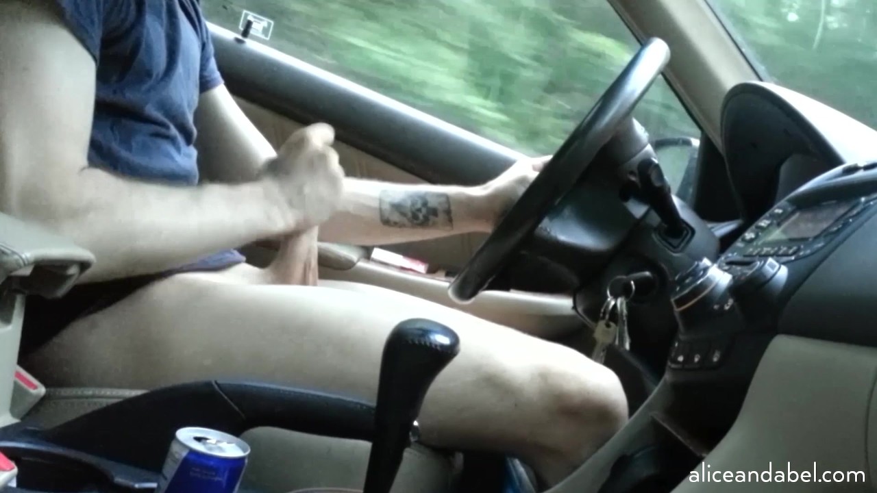davon youngblood recommends Guy Jacking Off While Driving