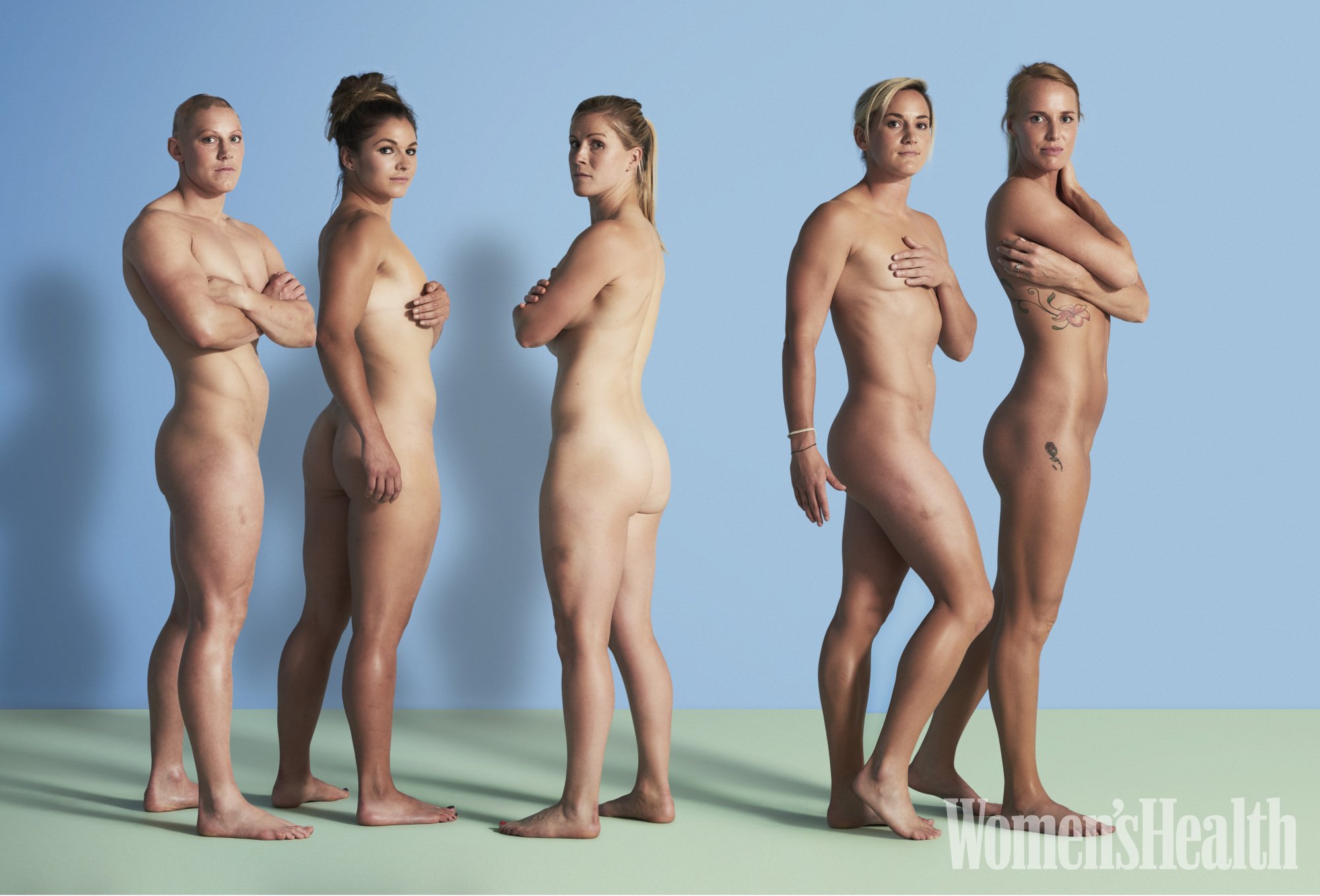 dave perrelli add women athletes nude photo