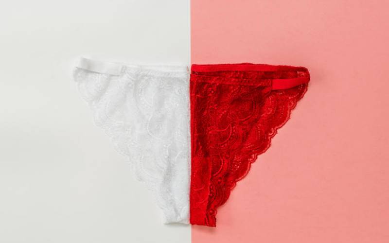 chris nordling recommends Girls Wearing Dirty Panties