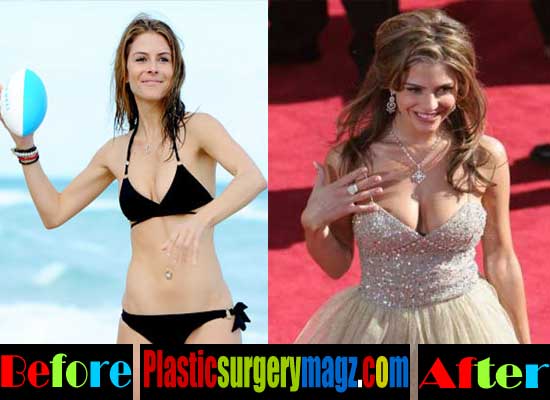 bunny tune recommends maria menounos breasts pic
