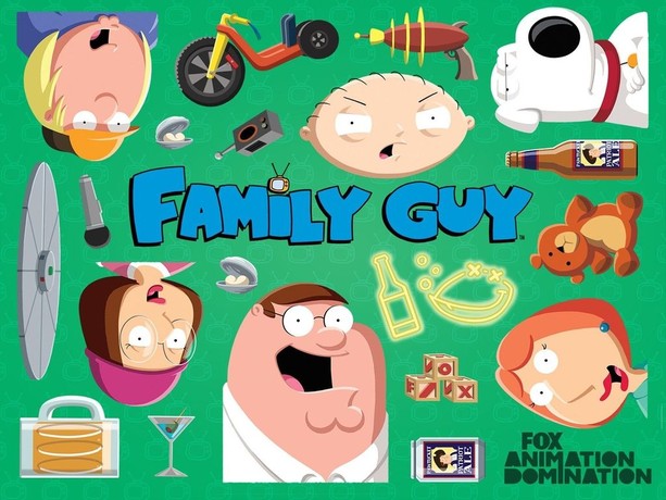 adam escobar recommends Family Guy Dirty Dancing