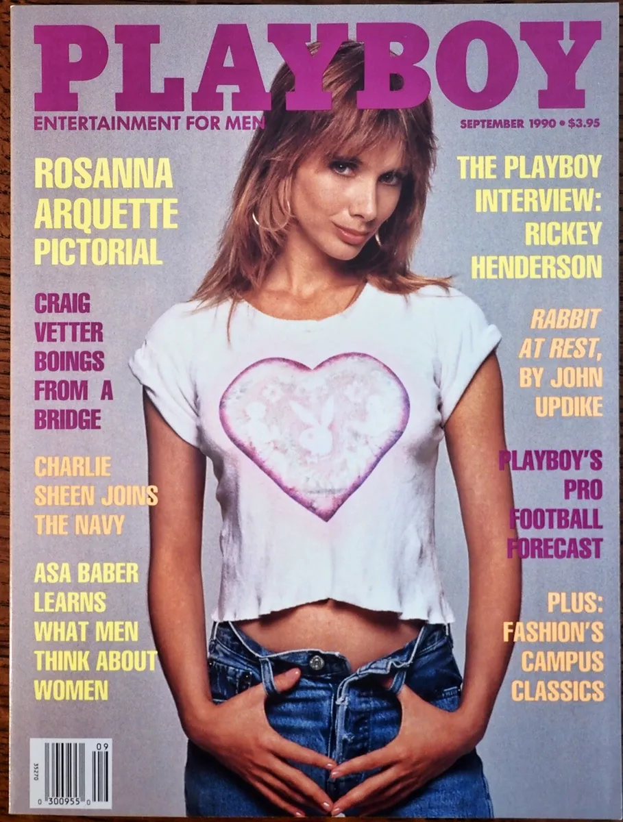 alexis lago recommends Rosanna Arquette Playboy Pictures