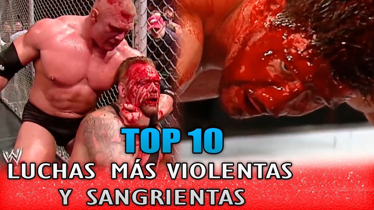Best of Videos de peleas sangrientas