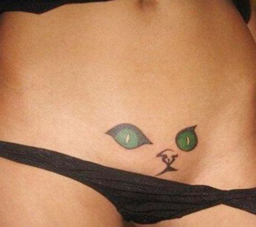 beka parker add tattoos on private parts pictures for women photo