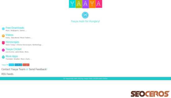 yaaya mobi free download