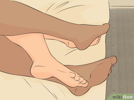 how to give a foot job