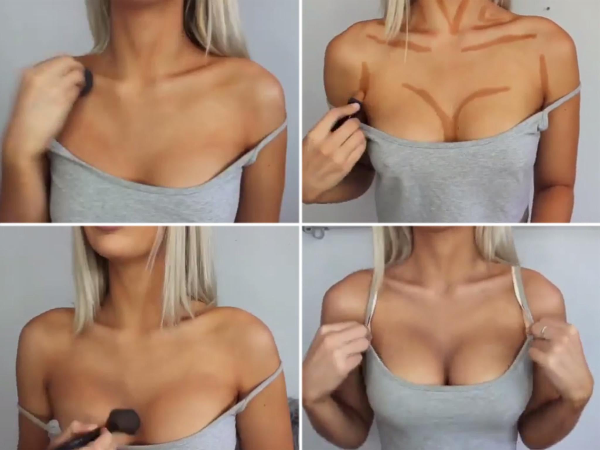 alexis elston add best boobs on youtube photo