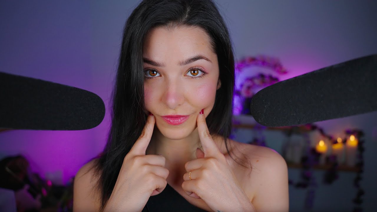 claire nutting recommends asmr glow sexy pic