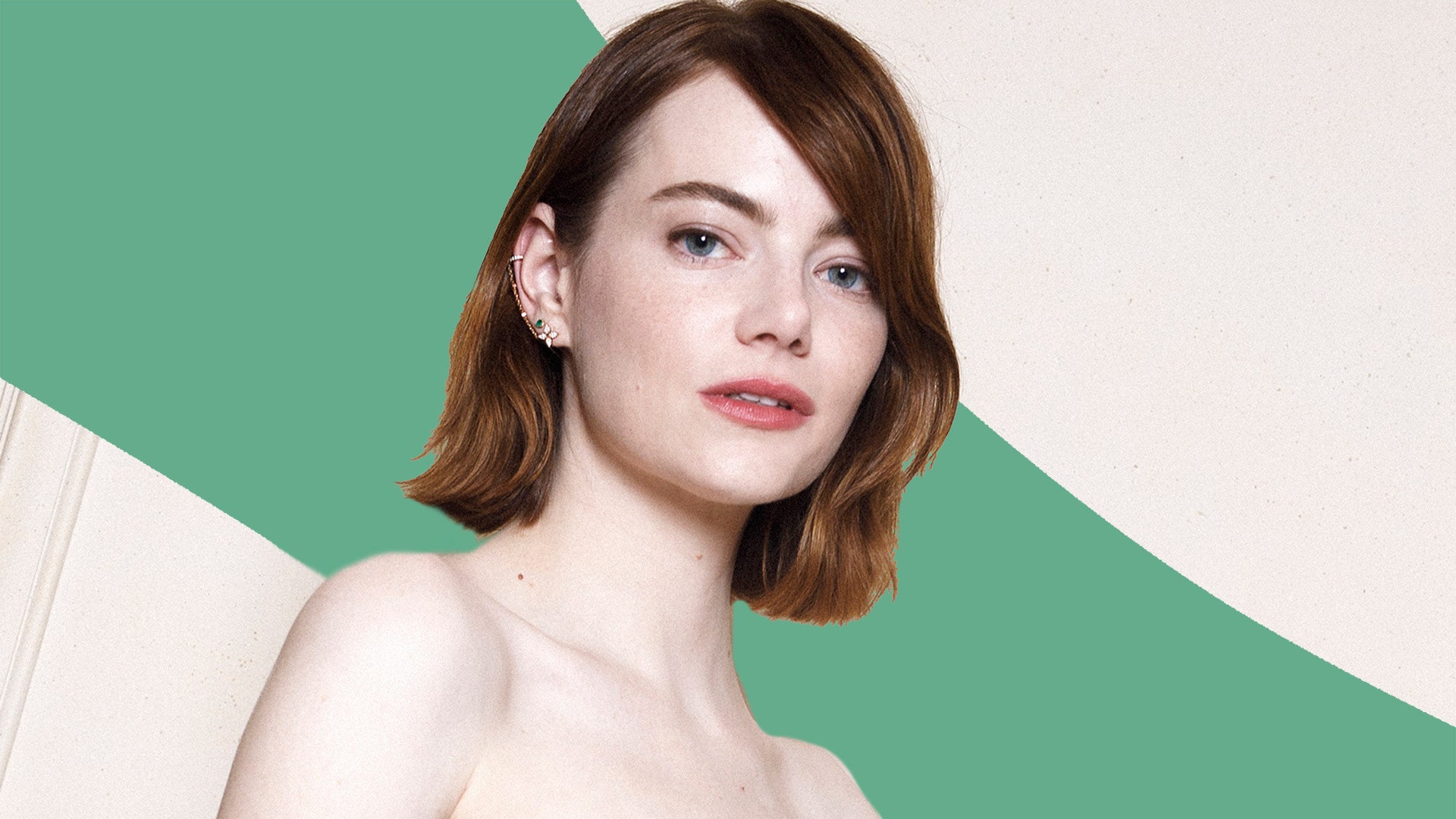 dom snowdon recommends sexy pictures of emma stone pic
