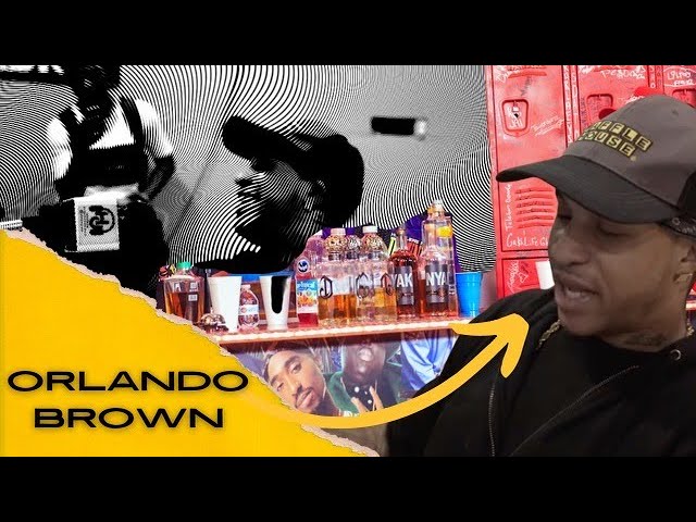 claudette pineda recommends Orlando Brown Sex Video
