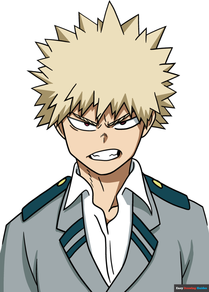 images of bakugou