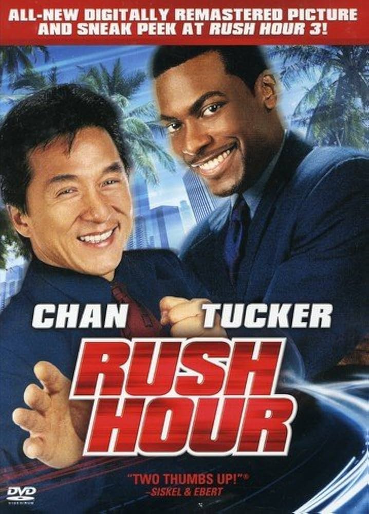 claudia maldonado recommends Rush Hour 1 Full Movie Download