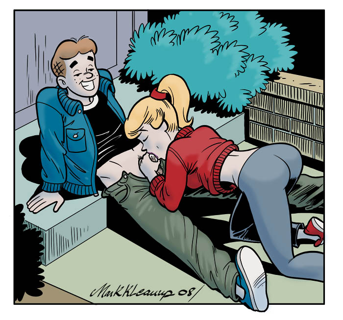 caitriona behan recommends betty cooper rule 34 pic