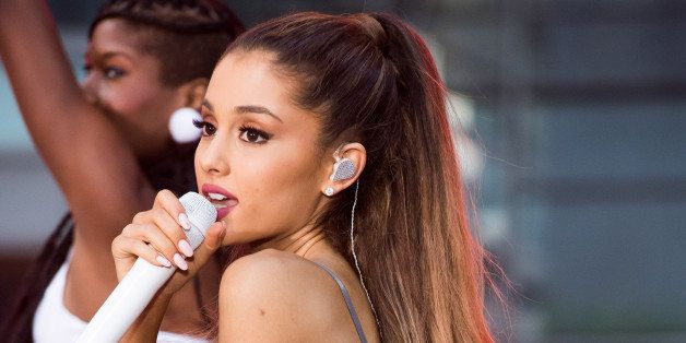 boitumelo mokwena recommends Naked Images Of Ariana Grande