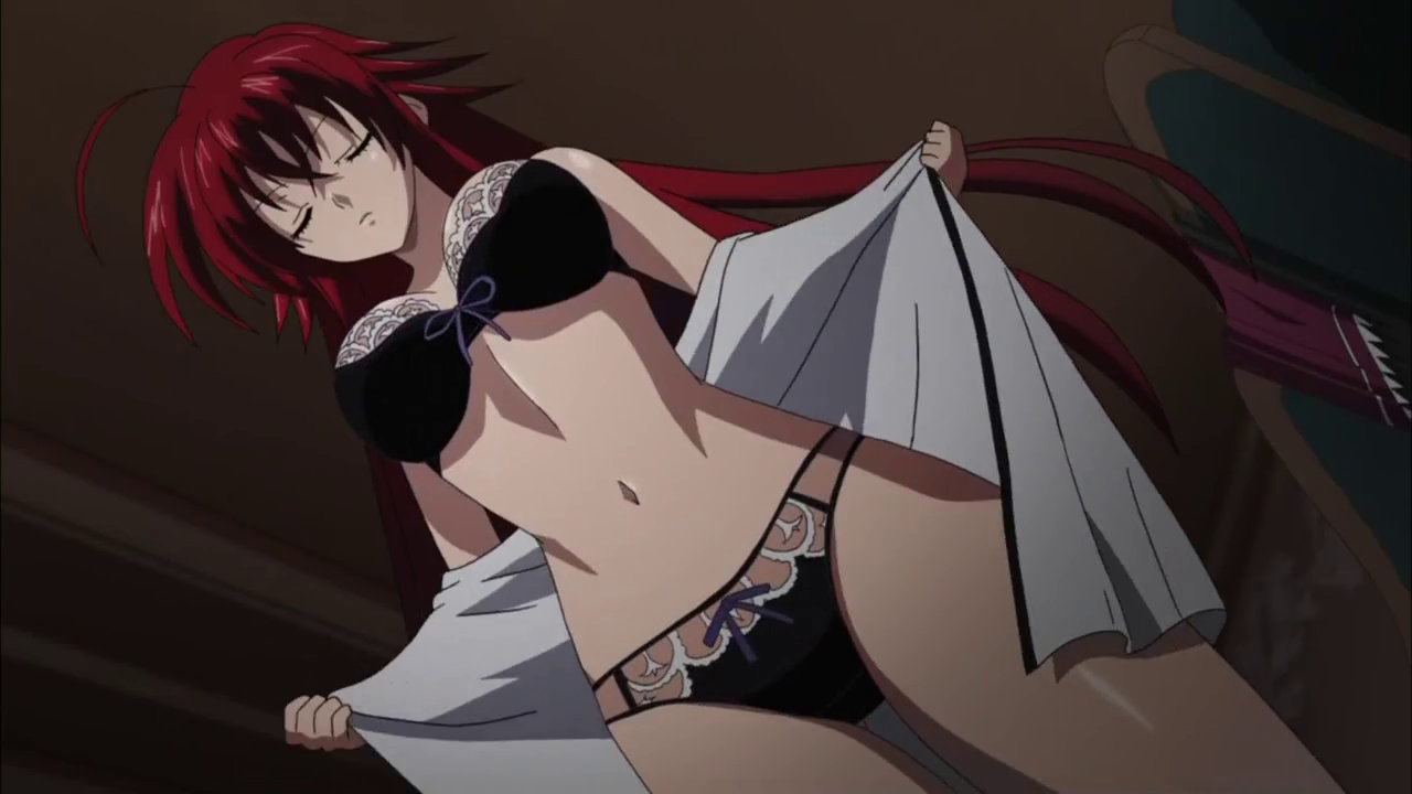 ali carreon recommends high school dxd episode 1 uncensored pic