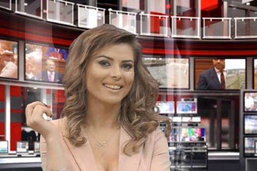 dani deb recommends Female News Anchor Nude