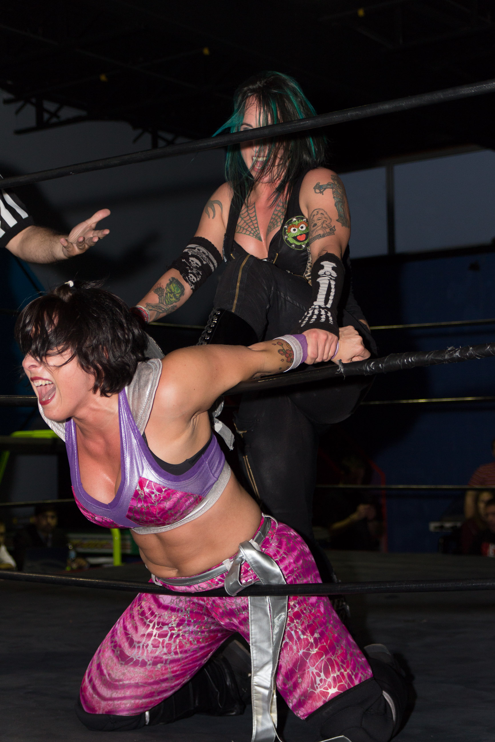 brenda geib recommends christina von eerie vs pic