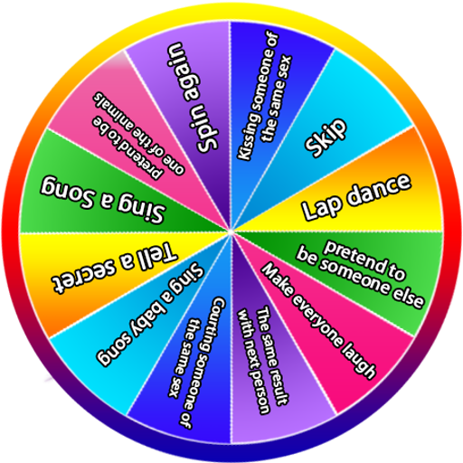 ali cline recommends Sex Wheel Of Fortune
