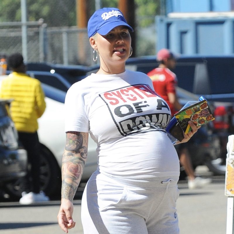 cameron gouge recommends amber rose is fat pic